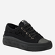 Жіночі кеди низькі Lee Cooper LCW-23-44-1618L 37 24.1 см Чорні (5904292117512) - зображення 3