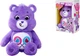 Мягкая игрушка медведь Simba Care Bears Фиолетовый 35 см (6305878005) - изображение 2