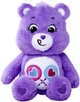 Мягкая игрушка медведь Simba Care Bears Фиолетовый 35 см (6305878005) - изображение 3