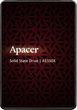 Накопитель твердотельный SSD 1 TB 2.5'' APACER As350X (AP1TBAS350XR-1) - изображение 3