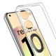 Чехол на Realme 10 4G / чехлы для риалми, реалми 10 прозрачный - изображение 2