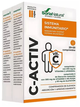 Дієтична добавка Soria Natural C-Activ witamina C 1000 мг 20+20 таблеток (8422947112004) - зображення 1