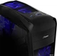 Корпус Frime FC-901B/Blue LED Black (FC-901B-BF-CR-WP) - изображение 3