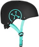 Шолом Nils EXTREME MTW001-1 XS 48-52 см Чорно-синій (16-70-339) (5907695584738) - зображення 2