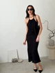 Топ женский ARTKNIT Loren 39566 S Черный (4823093470996) - изображение 6