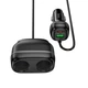 Разветвитель прикуривателя для авто на 2 гнезда Hoco Z59 |1USB/1Type-C/2 port 240W, PD30W/QC| Автомобильное зарядное устройство - изображение 11
