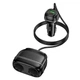 Разветвитель прикуривателя для авто на 2 гнезда Hoco Z59 |1USB/1Type-C/2 port 240W, PD30W/QC| Автомобильное зарядное устройство - изображение 9