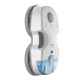 Робот для мойки окон HUTT C7 White - изображение 3