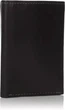 Кошелек из натуральной гладкой кожи Steve Madden Genuine Leather RFID Trifold Wallet with Id Window (N80002/08) - изображение 2