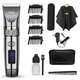 Машинка для стрижки волос Riwa Hair Clipper RE-6501T Silver - изображение 3