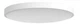 Потолочный светильник Yeelight Arwen Ceiling Light 450S 455mm 50W 2700-6500K Wi-Fi/BLE Galaxy YLXD013 - изображение 2