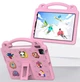 Детский чехол Junior Case Tablet на POCO Pad X1 (11.2") / розовый - изображение 2