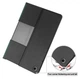 Чохол Smart Case на Lenovo Tab Plus (11.5") / чохол для планшета з функцією підставки / (синій) - зображення 7