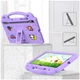 Детский чехол Junior Case Tablet на Samsung Galaxy Tab S10 FE Plus (13.1") / фиолетовый - изображение 3