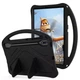 Детский чехол New Kids Case на планшет Samsung Galaxy Tab S11 Ultra (14.6") / черный - изображение 1