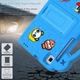 Дитячий чохол Junior Case Tablet на Lenovo Tab M8 (3rd Gen) 8" / TB-8506X / блакитний - зображення 3
