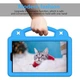 Дитячий чохол Junior Case Tablet на Lenovo Tab M8 (3rd Gen) 8" / TB-8506X / блакитний - зображення 5