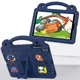 Детский чехол Junior Case Tablet на iPad Mini 5 (2019) 7.9" / синий - изображение 3
