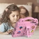 Дитячий чохол Junior Case Tablet на Lenovo Tab M8 (3rd Gen) 8" / TB-8506X / рожевий - зображення 6