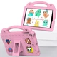 Детский чехол Junior Case Tablet на iPad Mini 5 (2019) 7.9" / розовый - изображение 3