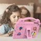 Детский чехол Junior Case Tablet на iPad Mini 5 (2019) 7.9" / розовый - изображение 4