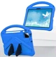 Детский чехол New Kids Case на планшет POCO Pad X1 (11.2") / голубой - изображение 6
