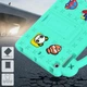 Детский чехол Junior Case Tablet на iPad Mini 4 (2015) 7.9" / бирюзовый - изображение 4