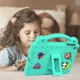 Детский чехол Junior Case Tablet на iPad Mini 4 (2015) 7.9" / бирюзовый - изображение 5