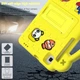 Детский чехол Junior Case Tablet на Lenovo Tab M8 (4th Gen) 8" / желтый - изображение 5