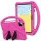 Детский чехол New Kids Case на планшет POCO Pad X1 (11.2") / розовый - изображение 1