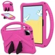 Детский чехол New Kids Case на планшет POCO Pad X1 (11.2") / розовый - изображение 2