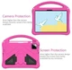 Детский чехол New Kids Case на планшет POCO Pad X1 (11.2") / розовый - изображение 3