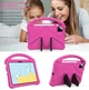 Детский чехол New Kids Case на планшет POCO Pad X1 (11.2") / розовый - изображение 5