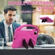 Детский чехол New Kids Case на планшет POCO Pad X1 (11.2") / розовый - изображение 7