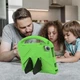 Детский чехол New Kids Case на планшет Oscal Pad 60 (10.1") / зеленый - изображение 5