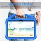 Дитячий чохол New Kids Case на планшет Oscal Pad 15 (10.36") / синій - зображення 7
