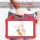 Дитячий чохол New Kids Case на планшет Oscal Pad 15 (10.36") / червоний - зображення 7