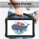 Детский чехол New Kids Case на планшет Oscal Pad 15 (10.36") / черный - изображение 4