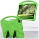 Детский чехол New Kids Case на планшет Apple iPad AIR 13 2024 / 2025 (13") / зеленый - изображение 3