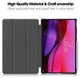 Чехол Smart Case на Lenovo Yoga Tab Plus (12.7") / чехол для планшета с функцией подставки / (красный) - изображение 5