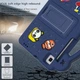 Дитячий чохол Junior Case Tablet на Lenovo Tab M8 HD (2nd Gen) 8" / синій - зображення 3