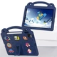 Детский чехол Junior Case Tablet на POCO Pad X1 (11.2") / темно-синий - изображение 2