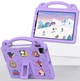 Детский чехол Junior Case Tablet на POCO Pad X1 (11.2") / фиолетовый - изображение 2