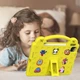 Детский чехол Junior Case Tablet на POCO Pad X1 (11.2") / желтый - изображение 6