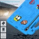 Детский чехол Junior Case Tablet на Lenovo Tab P12 (12.7") / голубой - изображение 3