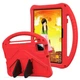 Детский чехол New Kids Case на планшет POCO Pad X1 (11.2") / красный - изображение 1