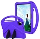 Детский чехол New Kids Case на планшет POCO Pad X1 (11.2") / фиолетовый - изображение 1