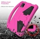 Дитячий чохол New Kids Case на планшет Oscal Pad 15 (10.36") / рожевий - зображення 8