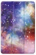Чехол Smart Case на Lenovo Yoga Tab Plus (12.7") / чехол для планшета с функцией подставки / (galaxy) - изображение 2