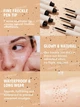 Тінт для імітації веснянок Sheglam Freck Please Freckle Tint-Tan 7 ml - изображение 4